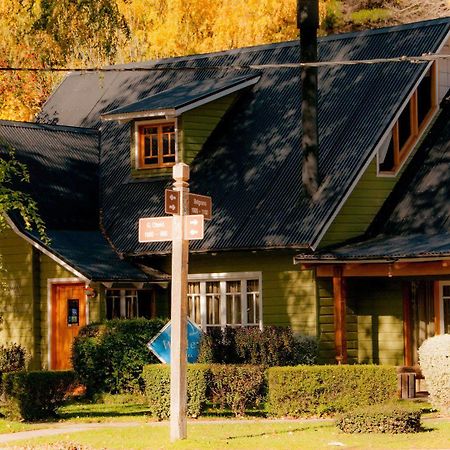 Wesley Hosteria Boutique San Martín de los Andes Εξωτερικό φωτογραφία