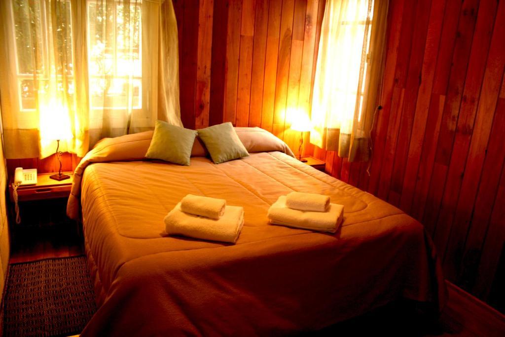 Wesley Hosteria Boutique San Martín de los Andes Δωμάτιο φωτογραφία