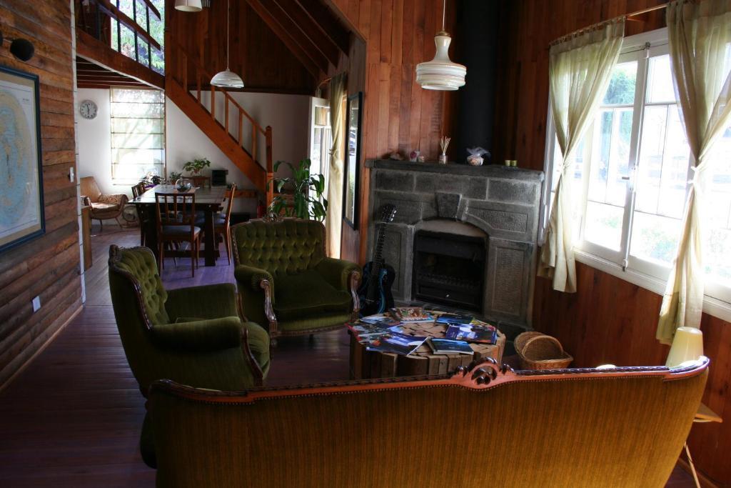 Wesley Hosteria Boutique San Martín de los Andes Εξωτερικό φωτογραφία