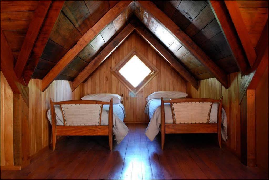 Wesley Hosteria Boutique San Martín de los Andes Εξωτερικό φωτογραφία