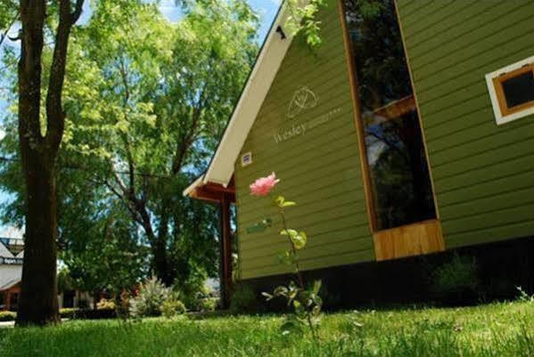 Wesley Hosteria Boutique San Martín de los Andes Εξωτερικό φωτογραφία