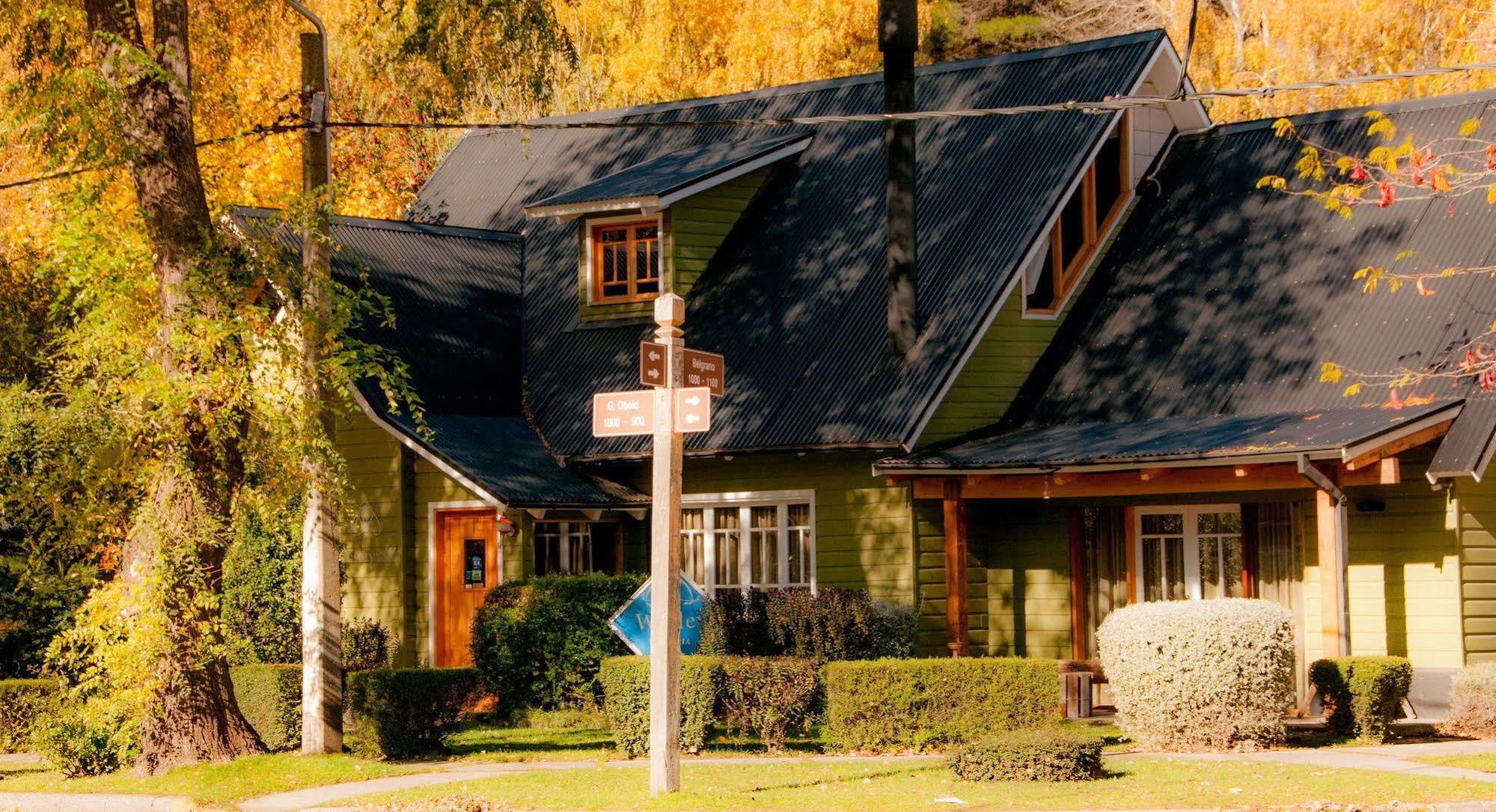 Wesley Hosteria Boutique San Martín de los Andes Εξωτερικό φωτογραφία