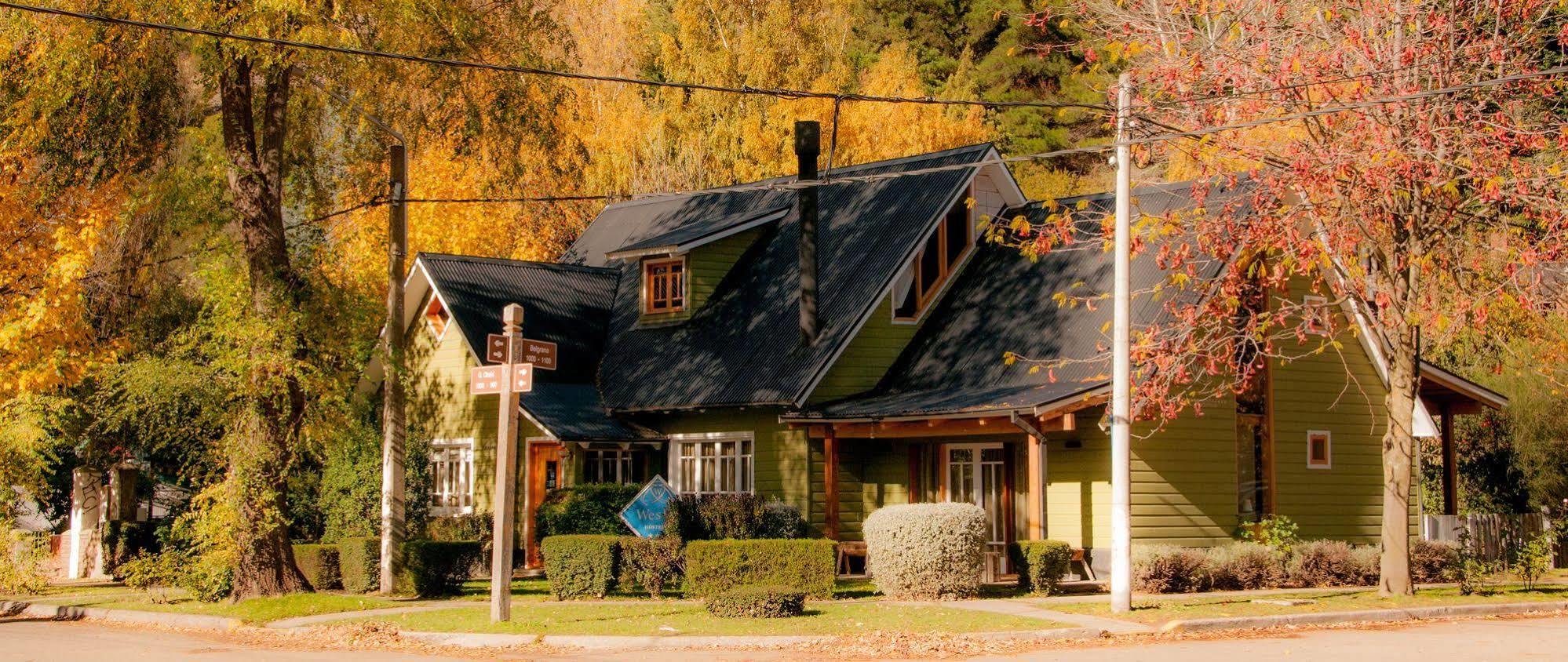 Wesley Hosteria Boutique San Martín de los Andes Εξωτερικό φωτογραφία
