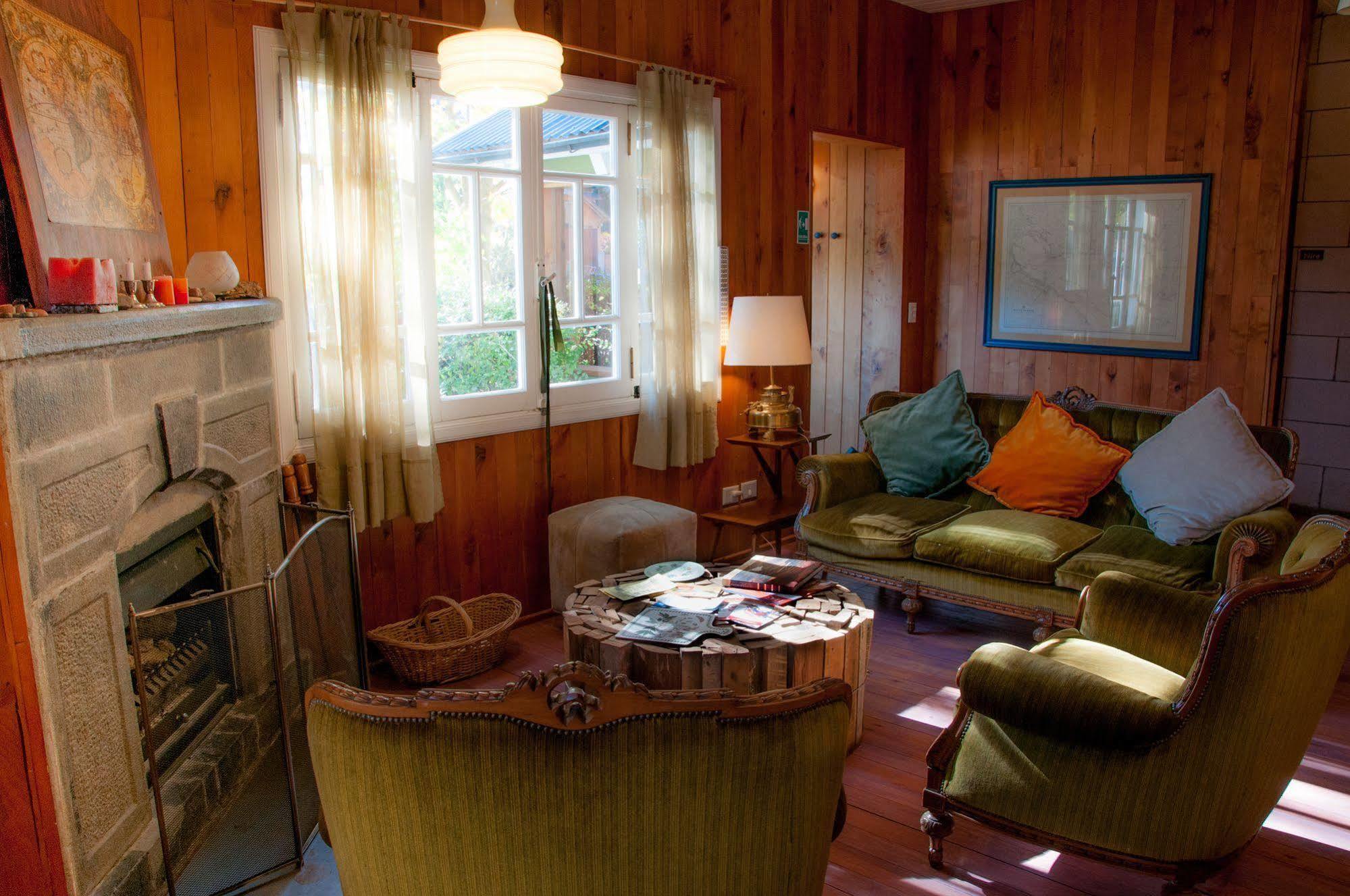 Wesley Hosteria Boutique San Martín de los Andes Εξωτερικό φωτογραφία