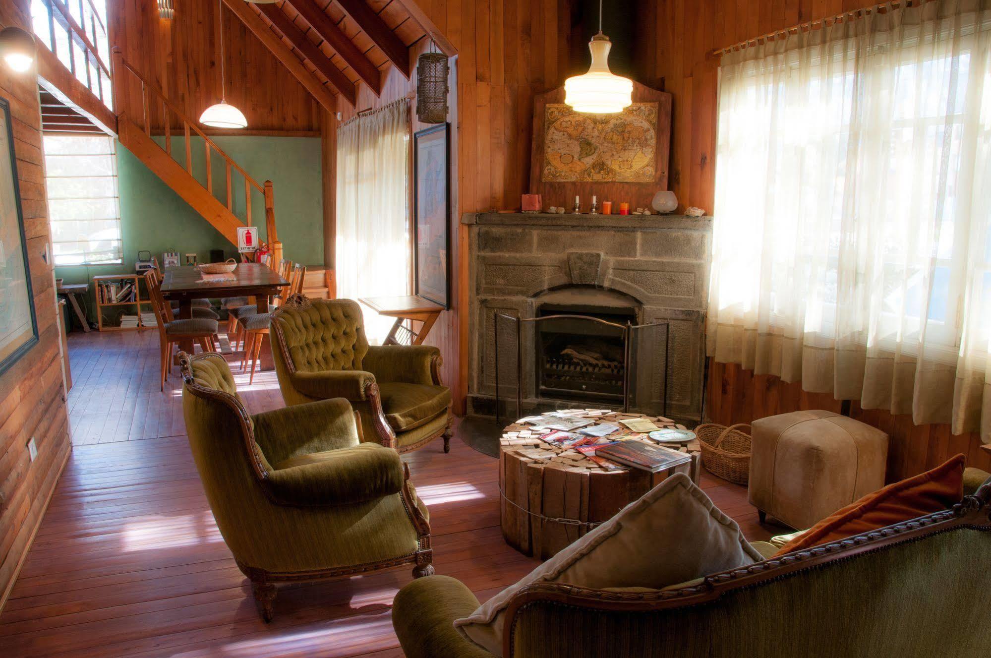 Wesley Hosteria Boutique San Martín de los Andes Εξωτερικό φωτογραφία