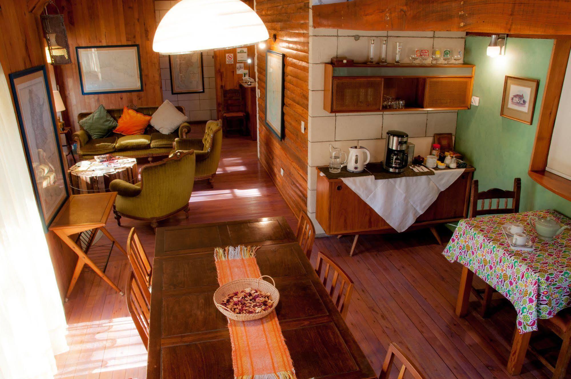 Wesley Hosteria Boutique San Martín de los Andes Εξωτερικό φωτογραφία
