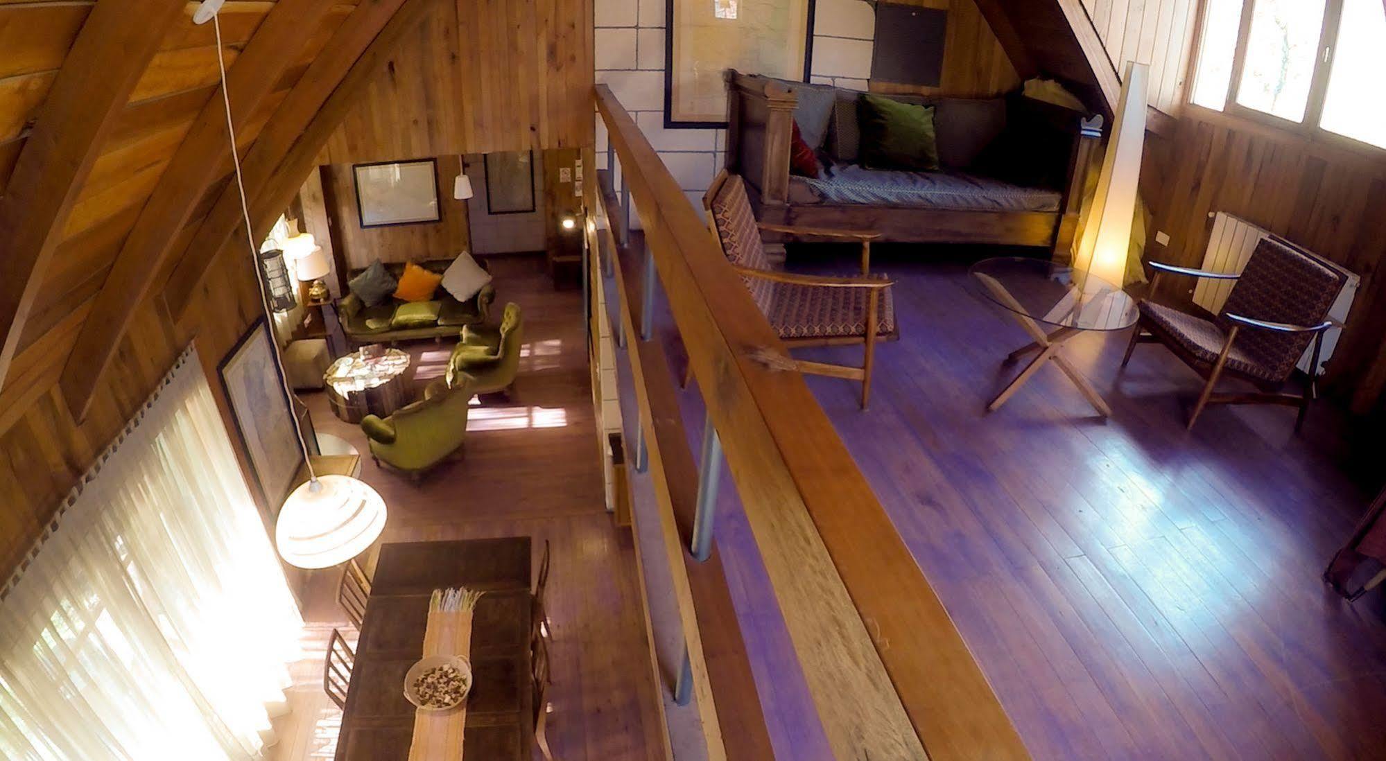 Wesley Hosteria Boutique San Martín de los Andes Εξωτερικό φωτογραφία